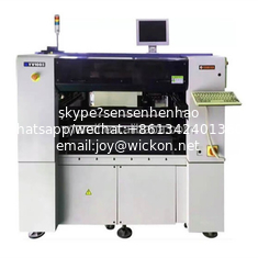China SMT machine line Yamaha YV100II Chip Mounter yamaha pick and place machine supplier