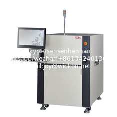 China SMT SAKI In-line 3D AOI auto inspection SAKI 3D AOI machine with inspection camera detect wrong in the pcb board supplier