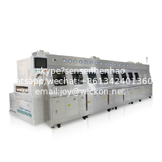 China SMT PCBA Assembly Line Cleaning Machine for Mis Print Flux Nozzle Stencil Many Models with best price supplier