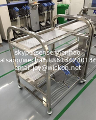 China Smt juki feeder cart,smt storage cart for juki feeder,SMT feeder cart supplier