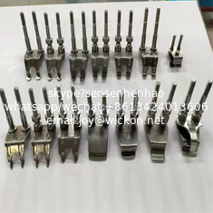 China SMT JT wave oven claw finger JT10434 wave soldering titanium claw 10606 double hook claw supplier