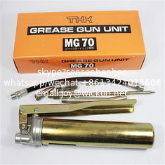 China Greaser Cartridge Greasing High Pressure 100 CC Hand-operated Grease Gun Oil Pump for Lubrication LHL NSK grease supplier