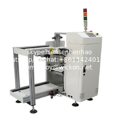 China SMT Machine Line automatic pcb loader Solid and Stable Designed Mini Size SMT Magazine Loader supplier