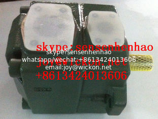China ITTY factory price Yuken PV2R 1pv2r2 pv2r3 Series Hydraulic single Vane Pump for dump truck supplier