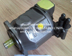 China Rexroth a4vg hydraulic pump for WA320-6 loader hydraulic pump supplier