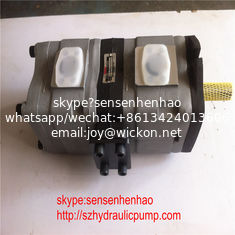 China China supplier excavator machine hydraulic oil pump high quality gear pump Nachi supplier