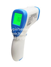 China check for fever baby adult medical non contact digital infrared thermometer supplier