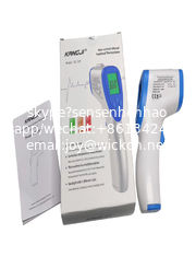 China Infrared Thermometer digital body forehead infrared forehead thermometer non-contact supplier
