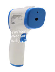 China Digital Thermometer body infrared thermometer for adult forehead thermometer infrared temperature gun supplier
