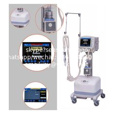 China Medical Emergency Ventilator top selling medical portable mechanical ventilator supplier