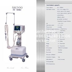 China Hospital ICU Breathing Machine Ventilator ETERNITY SH300 supplier