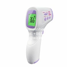 China 2019 newest fda approved Baby Adult forehead ear thermometer LCD IR Infrared digital Medical thermometer supplier