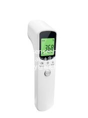 China Digital Non-contact IR infrared thermometer gun temperature measuring gun supplier