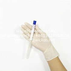 China Factory wholesale Good quality Disposable Latex/Nitrile Medical Examination Gloves supplier