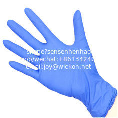 China Good quality Disposable Latex/Nitrile Medical Examination Gloves disposable nitrile glove nitrile disposable gloves supplier