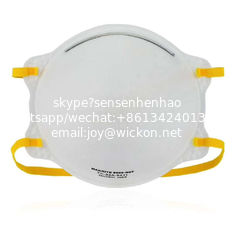 China Factory supply NIOSH Approved N95 masks Medical Protective Mask N95 Respirator Mask with Stock supplier