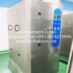 China Hot Water High Pressure Pneumatic Stencils Cleaning Machine wholesale supplier