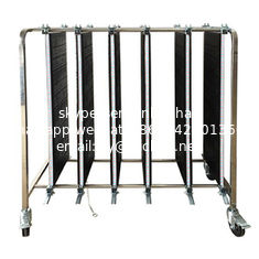 China Factory wholesale ESD PCB STORAGE TROLLEY SMT PCB Circulation ESD Trolley supplier