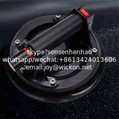 China Factory OEM 8inch 9inch glass vacuum sucker for vacuum holding equipment supplier