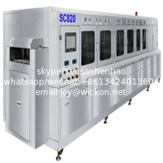 China Factory sale On-line Full Automatic SMT Cleaning Machine PCB Cleaning Machine SMT PCBA Cleaning Machine supplier