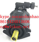 Hydraulic plunger pump AR Series YUKEN hydraulic piston pump , hydraulic oil pump AR22 AR16