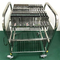 Panasonic BM Feeder Storage Cart SMT BM Feeder Trolley for SMT machine line supplier