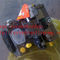 Rexroth Hydraulic Piston Pump A4VG125 hydraulic pump for excavator supplier