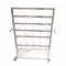 High quality esd smt reel storage cart smt reel rack for electronic factory supplier