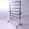 High quality esd smt reel storage cart smt reel rack for electronic factory supplier
