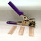 wholesale Smt Copper Brass Buckle Strip Clips smt stapler splice clips For Splicing Electronics Industrial supplier