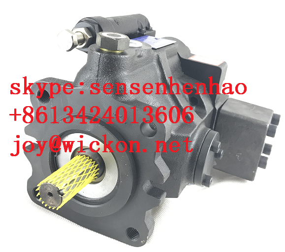 ITTY OEM V15 series hydraulic pump for sale,small hydraulic pump exporter of China