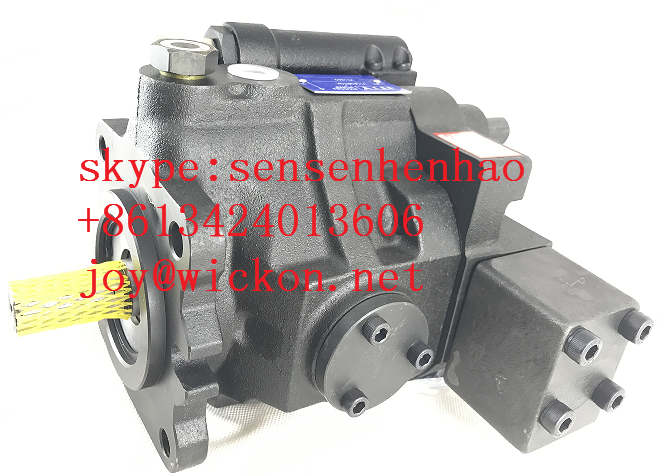 ITTY OEM V15 series hydraulic pump for sale,small hydraulic pump exporter of China