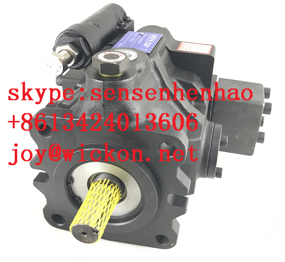 Oil Usage and Diesel Fuel Hydraulic Pump,axial variable piston pump for mini excavator