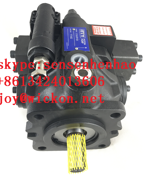 Taiwan factory OEM Piston Pump Structure and Hydraulic Power  ITTY  Hydraulic pump