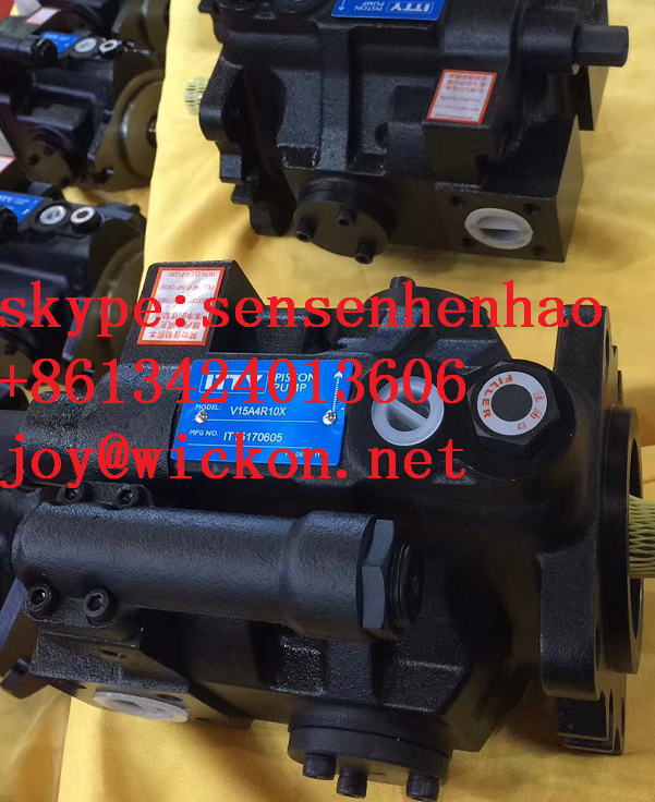 Taiwan factory OEM Piston Pump Structure and Hydraulic Power  ITTY  Hydraulic pump