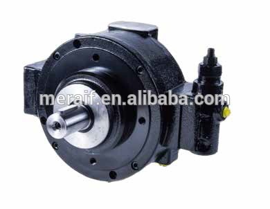 0514 radial plunger pump