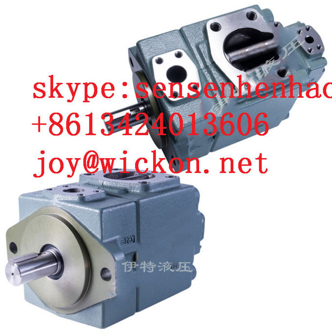 ITTY OEM Low noise Yuken PV2R33 Hydraulic Vane Pump For Concret Pump