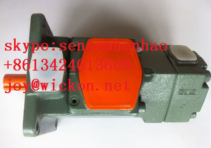 Yuken PV2R12 series hydraulic vane pump for oil machine