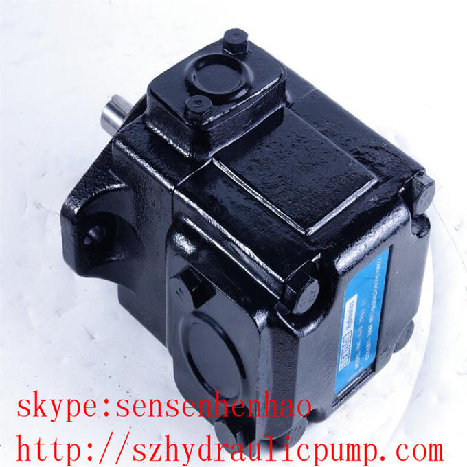 Taiwan ITTY OEM terex hydraulic pump T6 Series T6DC Denison Hydraulic Vane Pump with low noise