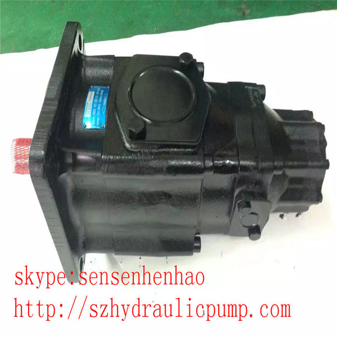 ITTY factory a Standard Denison T6C T6D T6E Pin Type High Pressure Vane Pump for plastic machinery