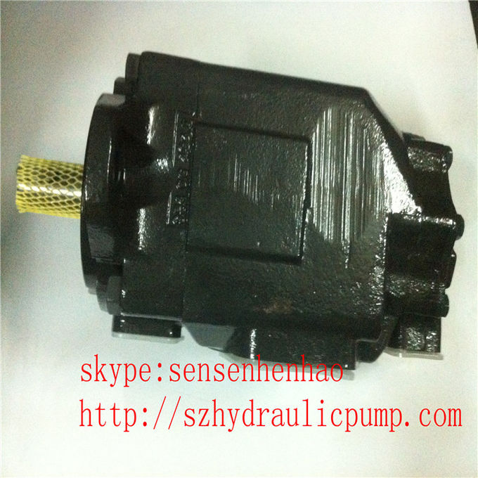 Taiwan ITTY OEM terex hydraulic pump T6 Series T6DC Denison Hydraulic Vane Pump with low noise