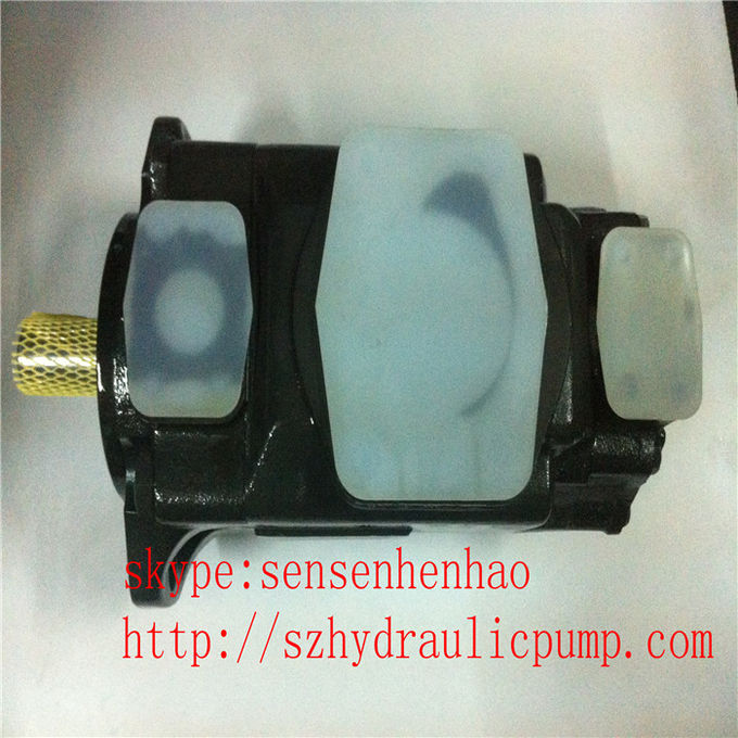 ITTY OEM Standard Denison T6C T6D T6E Pin Type High Pressure Vane Pump for plastic machinery