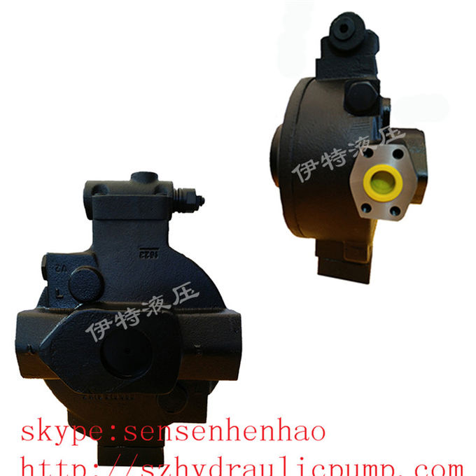 ITTY MOOG hydraulic internal gear pump Structure hydraulic pump Gear Pump chemical pump