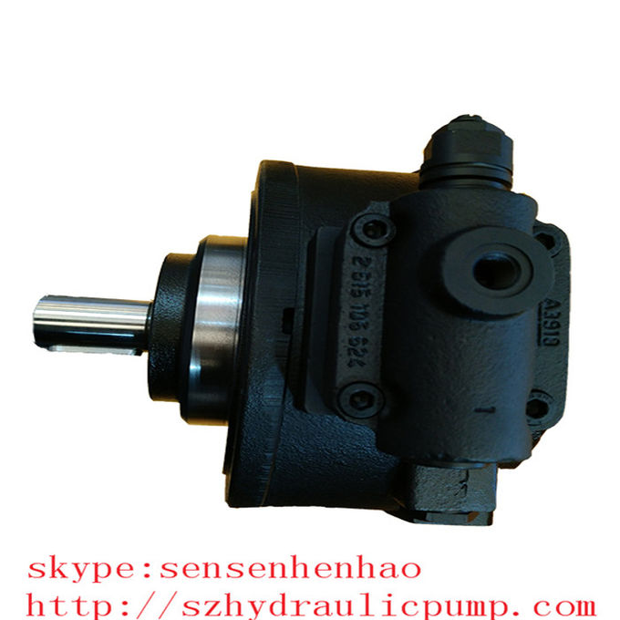 ITTY MOOG hydraulic internal gear pump Structure hydraulic pump Gear Pump chemical pump