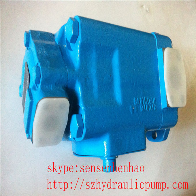 ITTY OEM Standard V Vickers hydraulic double vane pump,Double hydraulic pump for dump truck
