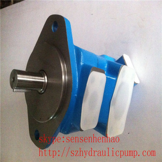 ITTY OEM Standard V Vickers hydraulic double vane pump,Double hydraulic pump for dump truck
