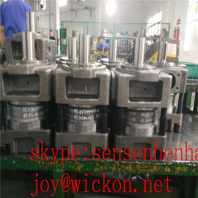 Sumitomo QT Gear pump,QT63 hydraulic pump for Metallurgy hydraulic system