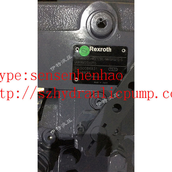 Rexroth A4VSO of A4VSO40DS,A4VSO71DS, A4VSO125DS,A4VSO180DS,A4VSO250DS hydraulic variable pump for industrial machinery