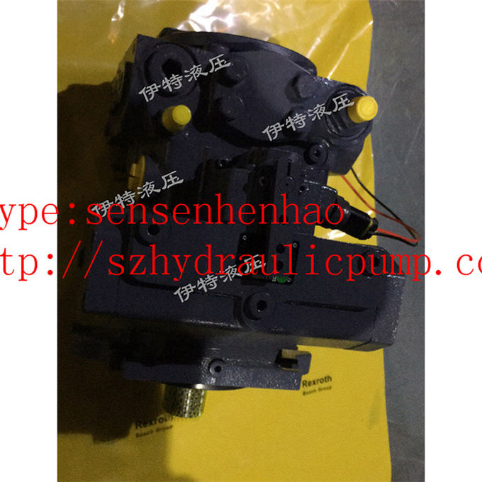Rexroth hydraulic pump A10VO71 for JS8065 excavator 20/602200