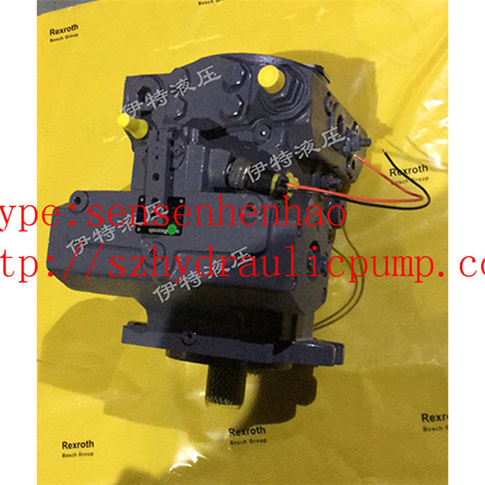Rexroth A10V hydraulic pump